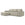 LaMiaSofa hoekbank links Livorno - velours - parel - 290x185x82