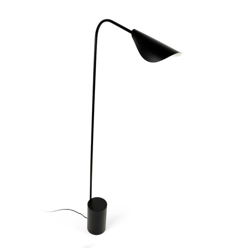 Faro LIGGERA Vloerlamp Mat Zwart