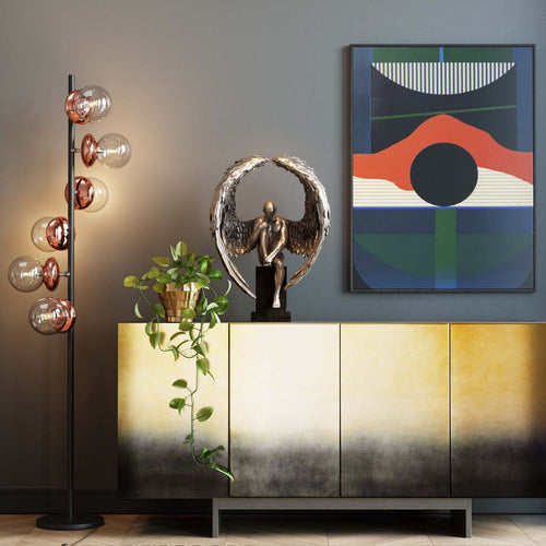 Kare Design Woonaccessoires zittende engel 63cm - vtwonen shop