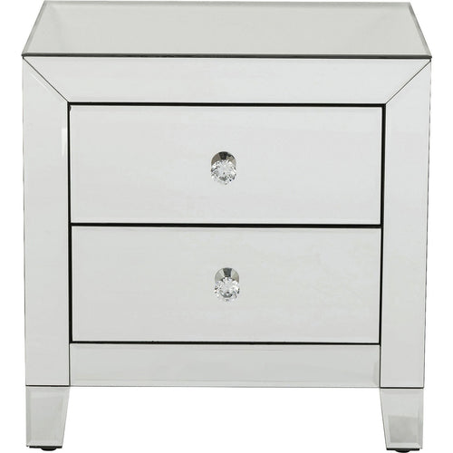 Kare Design Nachtkastje Luxury 2 Lades - vtwonen shop