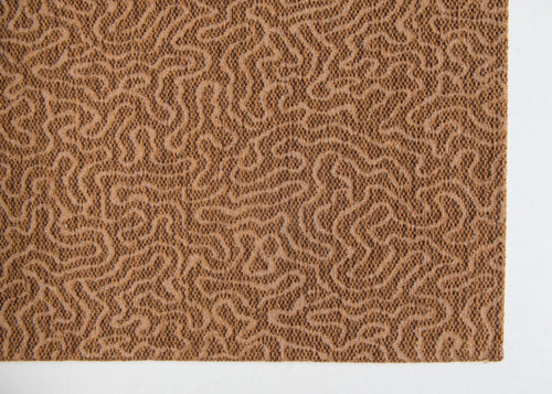 Jackies vloerkleed 9006 Coral - Oranje - 140 x 200 cm