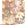 ESTAhome behang bloemen terracotta - 50 x 900 cm - 131265