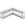 Cosmopolitan Design Symmetrische hoekbank Bali 6-zits, structurele stof, lichtbeige - 256x256x75cm