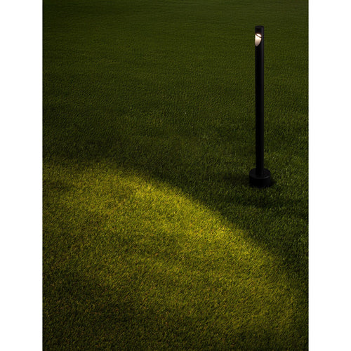 Nova Luce LUXOR Buitenpaal Sandy Black LED 4W 143lm 3000K IP65