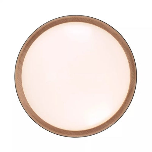 Paul Neuhaus plafondlamp Emilia - 1 lichts - 40  x 10   cm - zwart - vtwonen shop