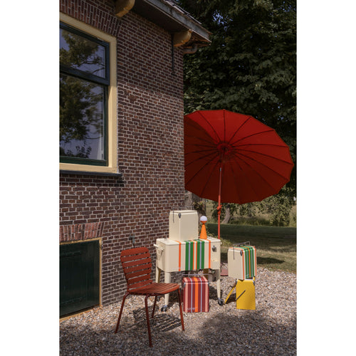 Zuiver Cooler Be Wine Koelbox Lemon/ Beige