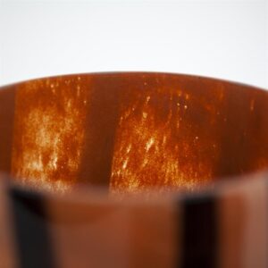 FurniLux Vaas Niala bruin 42x42x28 cm - vtwonen shop