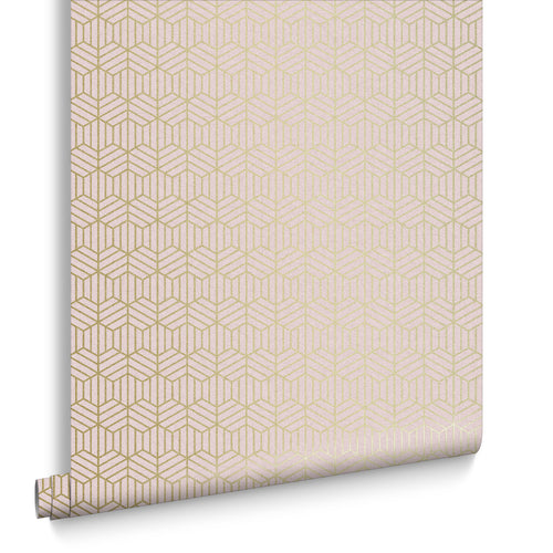 Graham & Brown Vliesbehang - Echo Quartz - 10mx52cm - vtwonen shop