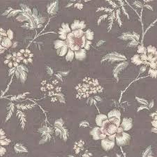 Borastapeter behang bloemen bruin - 53 cm x 10.05 m - 660412 - vtwonen shop