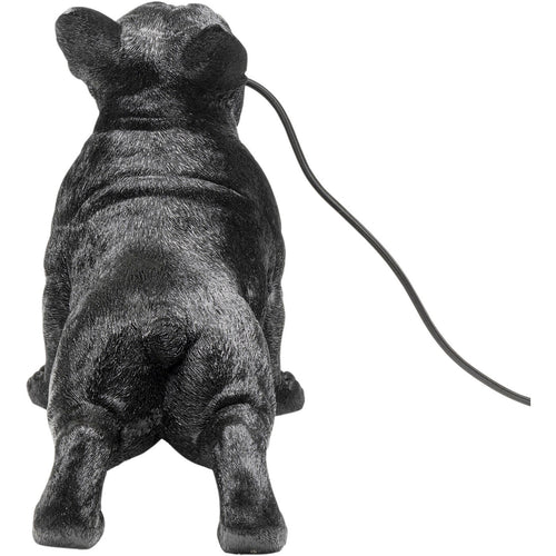 Kare Design tafellamp - bulldog - zwart - vtwonen shop