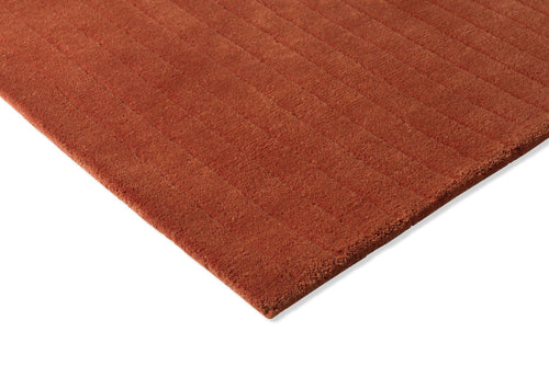 Vloerkleed Brink en Campman Decor Rhythm Tangerine 098003 200x280 cm - vtwonen shop