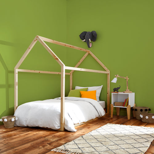 Graham & Brown Matcha Tea - Matte Muurverf Afneembaar - 4L - vtwonen shop