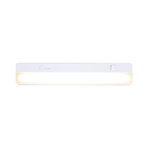 Mexlite keukenkastlamp ceiling - 1 lichts - 35x 2 cm - wit - vtwonen shop