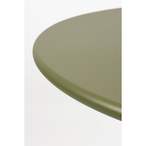 Housecraft Living Sanjay Buiten Bistrotafel Groen