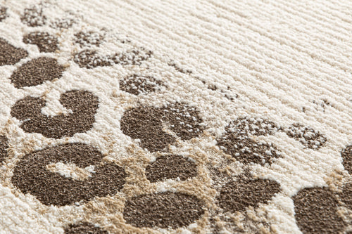 AFK Living vloerkleed Wild - Zacht comfort voor elke dag en OEKO-TEX® Standard 100 gecertificeerd. - beige - 200x290 cm