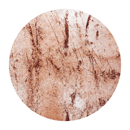 Louis De Poortere vloerkleed Tandoori - oranje - 140x140cm - vtwonen shop