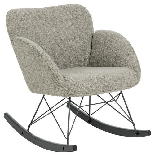 Rebellenclub Fauteuil Lingbo - Taupe - vtwonen shop