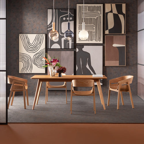 Kare Design Eettafel Memo 140x90cm - vtwonen shop