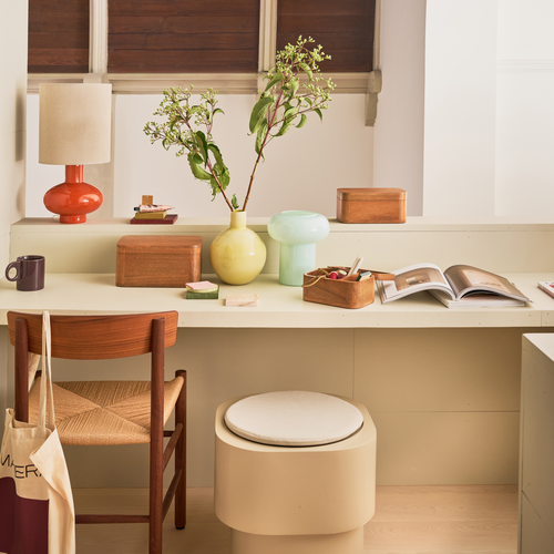 Urban Nature Culture vaas Costa - Ø 19.5 * 25 cm