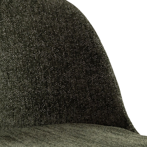 Kick eetkamerstoel Lana - Groen - vtwonen shop