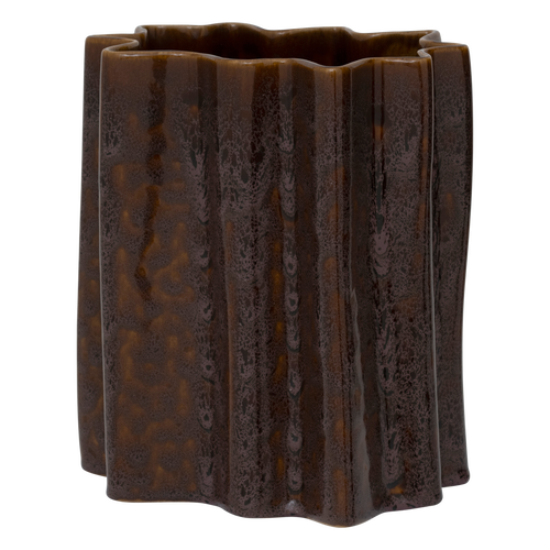 Urban Nature Culture pot Riff - 27x22x32cm