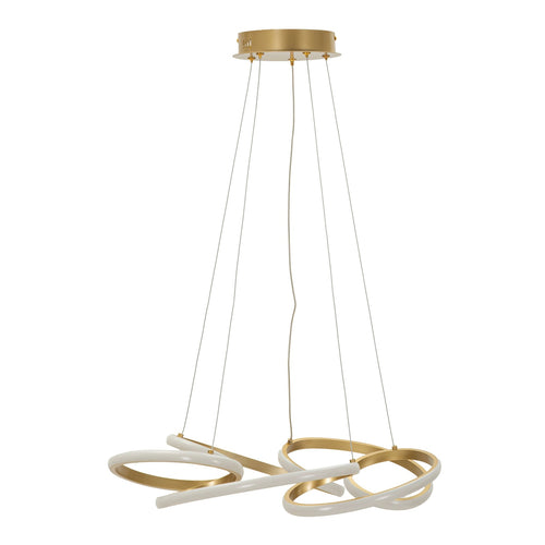 Mauro Ferretti led-lamp - 55x120 cm - goud