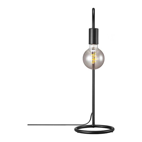 Nordlux Paco Tafellamp - E27 - Zwart