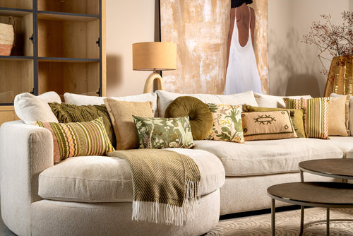 Dutch Decor sierkussen Roshan - 45x45 cm - vtwonen shop