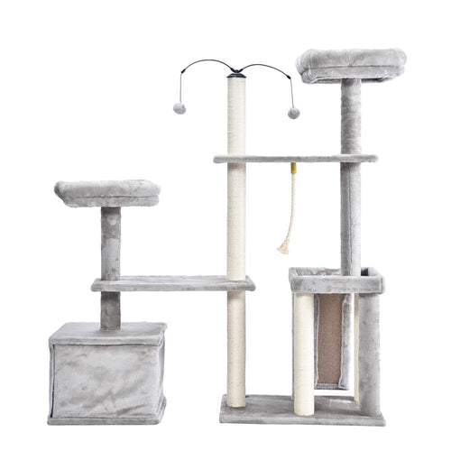 Home Deluxe Krabpaal JAX Grijs - vtwonen shop