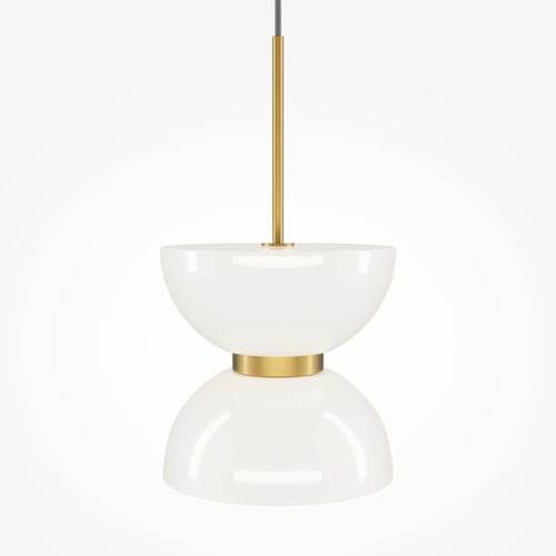 Maytoni - Hanglamp Kyoto - Goud - Ø22 - vtwonen shop