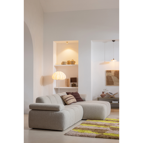 WOOOD tv-meubel Teun - Metaal - Clay - 40x120x35 cm - vtwonen shop