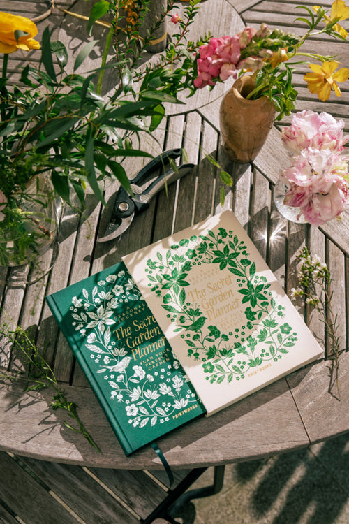 Printworks Garden Journal - The Secret Garden