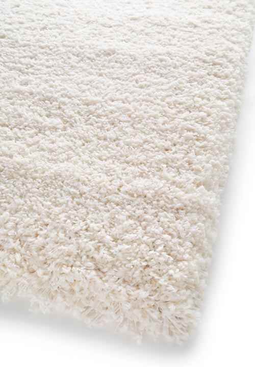 AFK Living vloerkleed Plush - Zacht comfort voor elke dag en OEKO-TEX® Standard 100 gecertificeerd. - wit - 200x290 cm