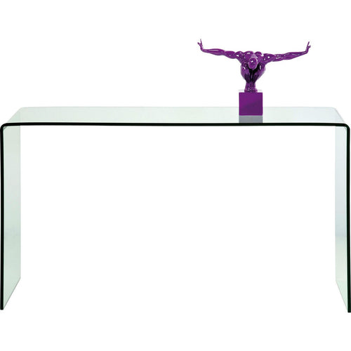 Kare Design Console Visible Clear 120x30cm - vtwonen shop