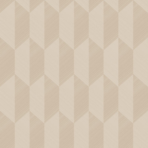 Origin Wallcoverings eco-texture vliesbehang 3D-motief beige - 50 x 900 cm - 348030 - vtwonen shop