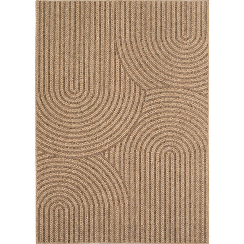 Mrcarpet Jute buitenkleed Gerona 200x290cm