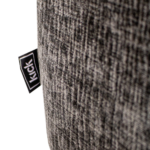 Kick draaistoel Stan - Donkergrijs