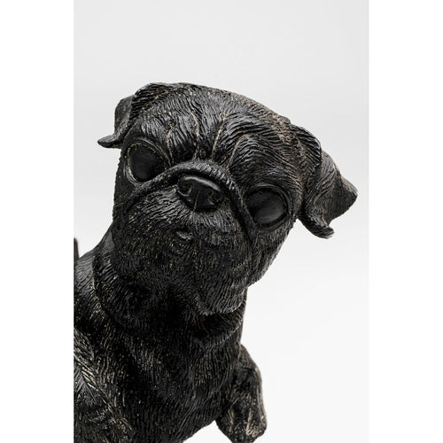 Kare Design Boekensteun honden zwart (2/Set) - vtwonen shop