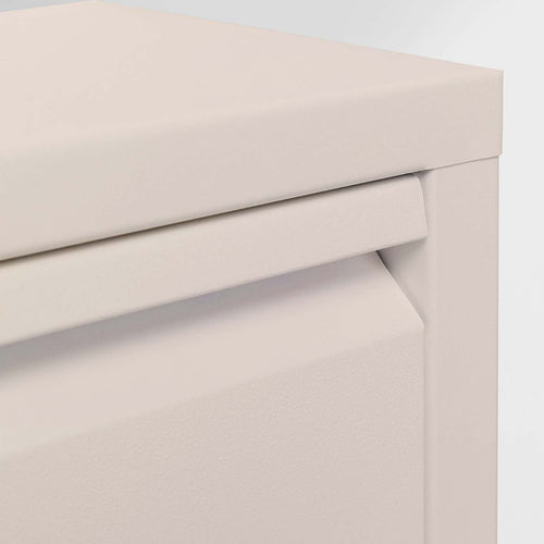 Kare Design Schoenenkast Caruso - creme - 4 laden - vtwonen shop