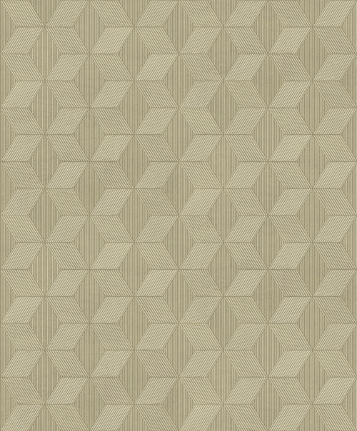 Masureel behang 3D-motief zand beige - 53 cm x 10.05 m - 630707 - vtwonen shop