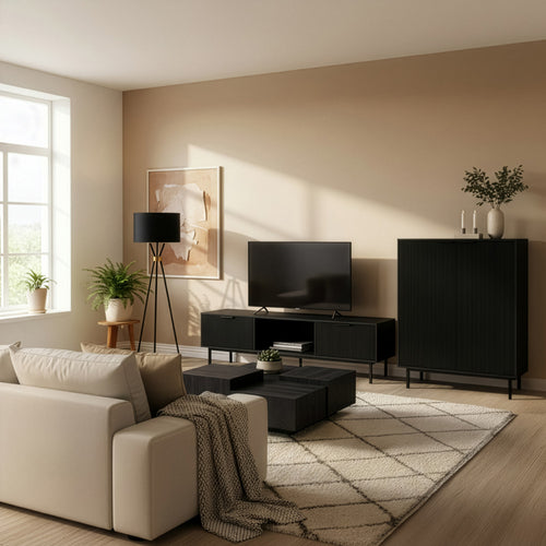 Home Deluxe NYLA dressoir - 115 x 90 cm