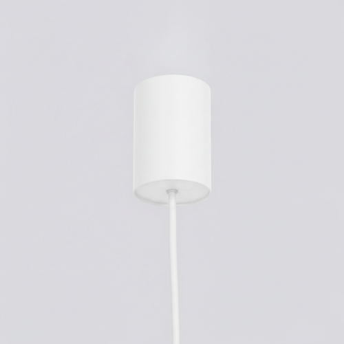 Sollux Lighting Kroonluchter RAYO 4 wit - 122x6x208cm