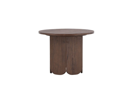 Rebellenclub Salontafel Yune - ¿60 cm - Bruin - vtwonen shop