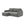 LaMiaSofa hoekbank links Corle - textuurstof - grijs - 207x148x86