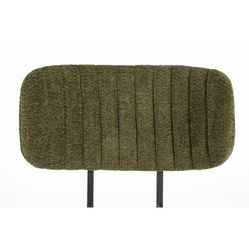 Housecraft Living Jaze Eetkamerstoelen Groen - Set van 2 - vtwonen shop