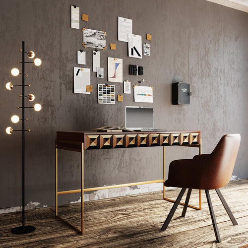 Kare Design Silencio bureau 120x59cm - vtwonen shop