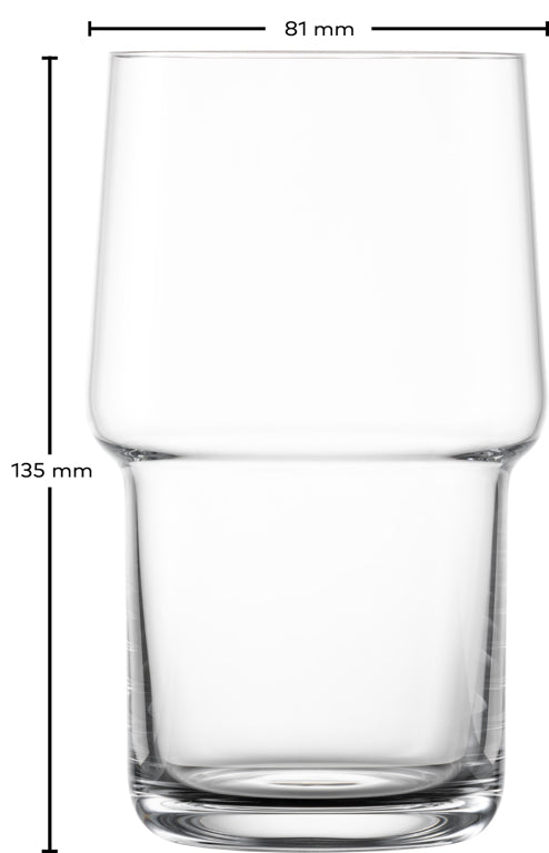 Zwiesel Glas Click Longdrink/Bierglas 79 - 0.476Ltr - 4 glazen