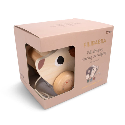 FILIBABBA Houten Speelgoed Hout