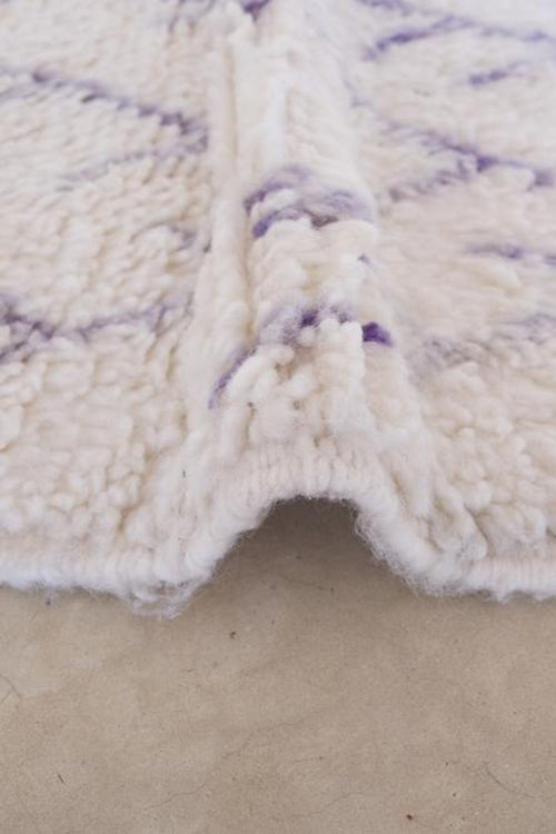 AFK Living vloerkleed Berber - handgemaakt - Wol - 80 cm x 240 cm