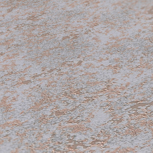 A.S. Création behang effen bruin en grijs - 53 cm x 10.05 m - AS-377708 - vtwonen shop